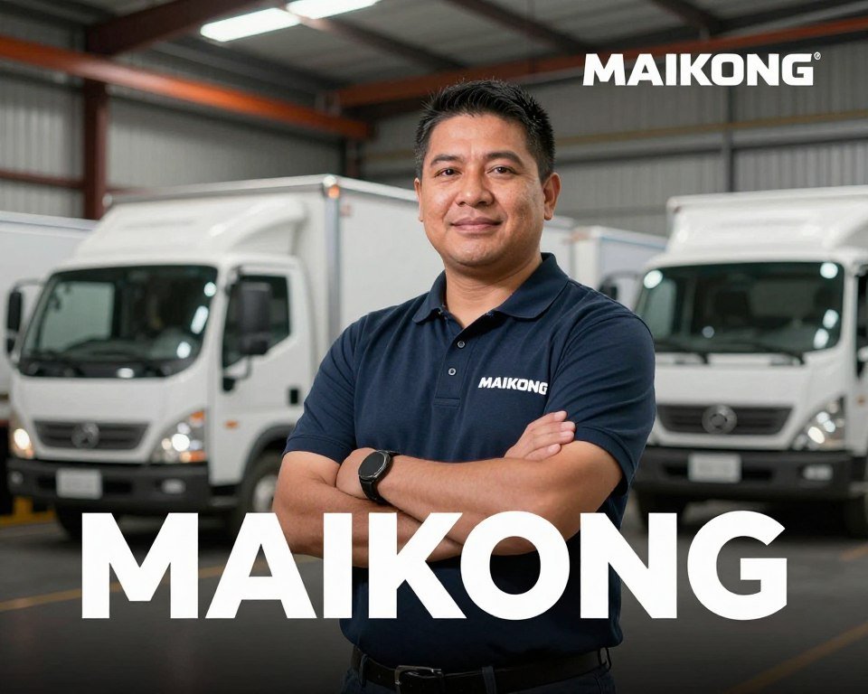 Distribuidor MAIKONG exitoso en México