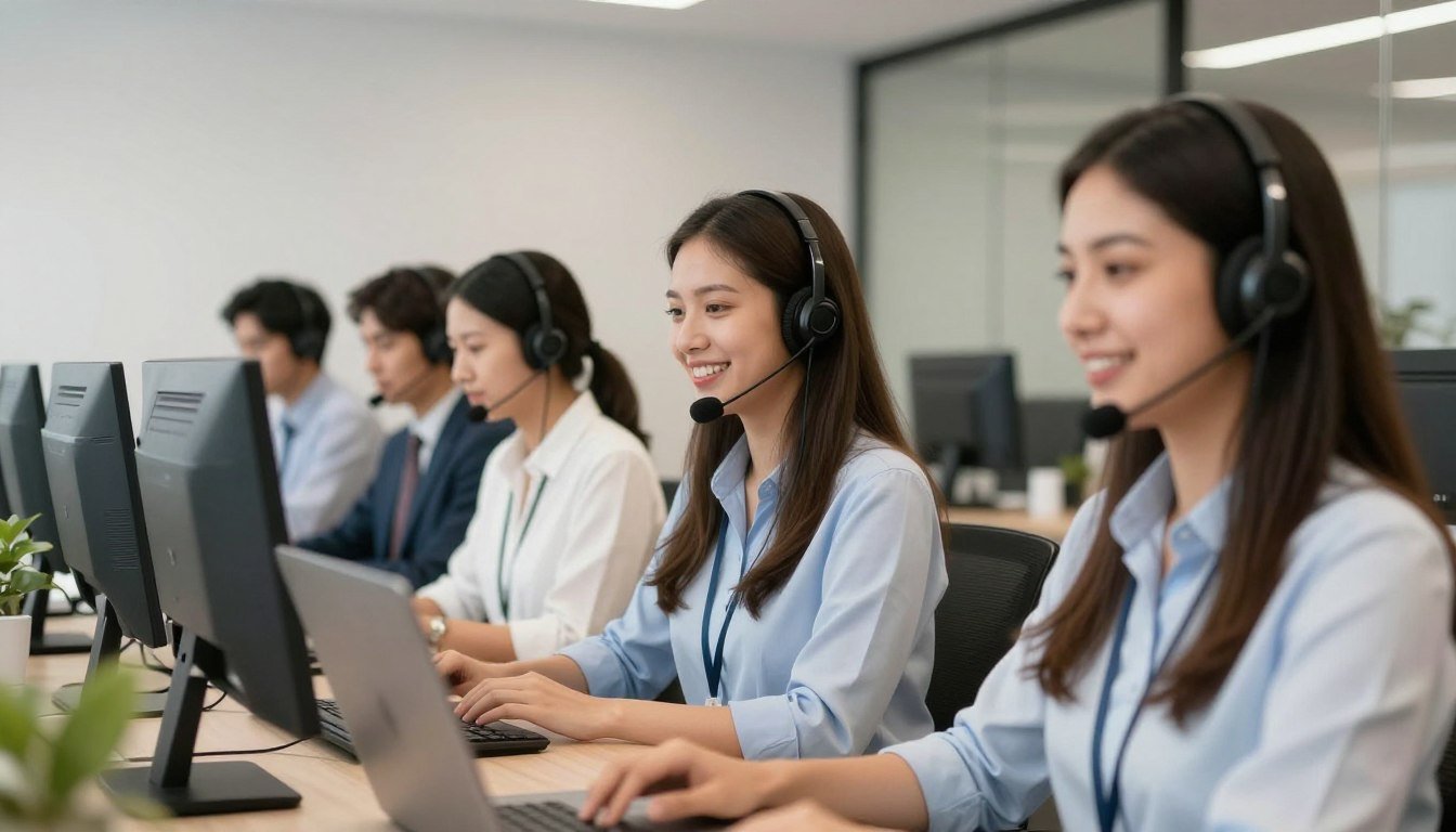 Equipo de soporte MAIKONG México disponible para asistencia técnica y comercial