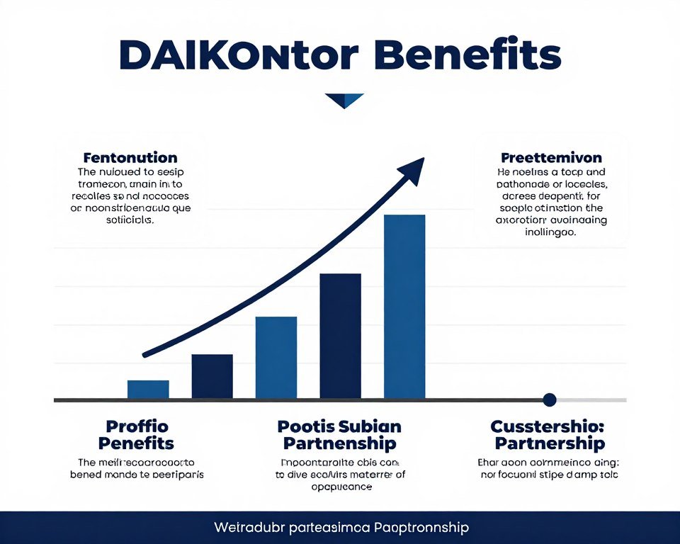 Beneficios del programa de distribución MAIKONG