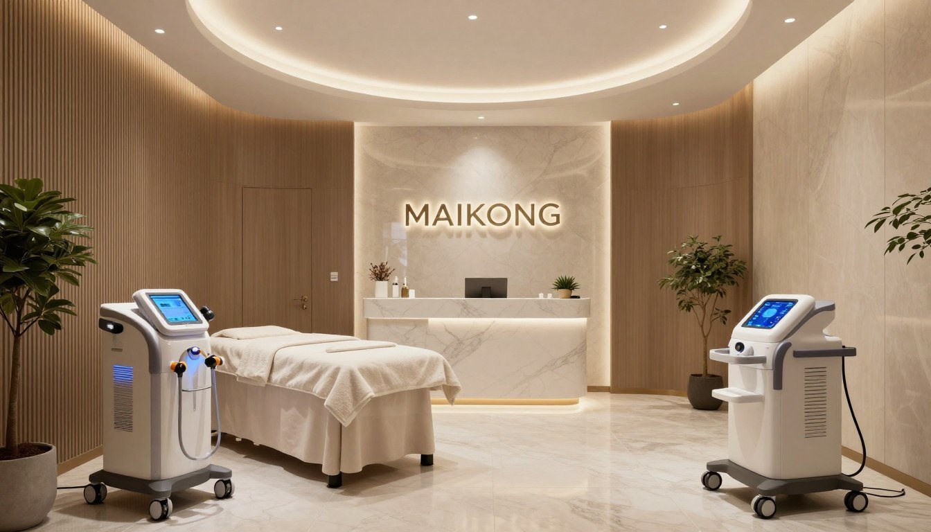 Centro wellness premium en Polanco CDMX con equipo MAIKONG hidroterapia colon Centro wellness premium en Polanco CDMX con equipo MAIKONG hidroterapia colon