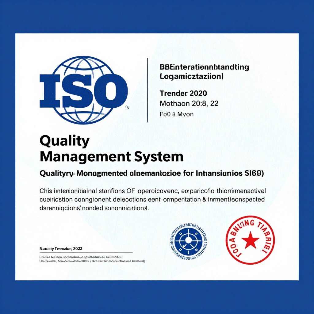 Certificación ISO para sistemas de gestión de calidad