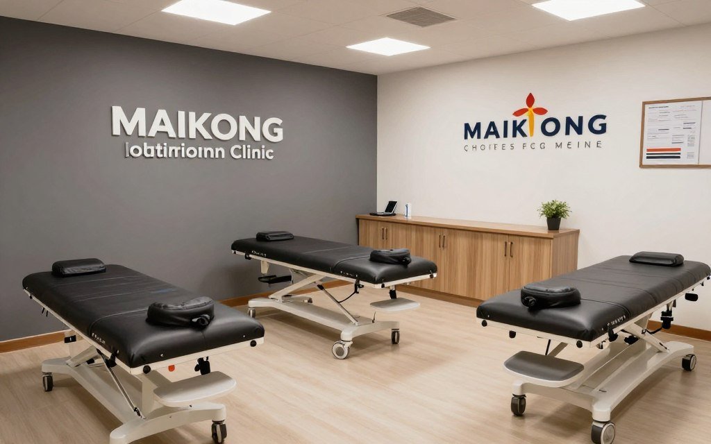 Clínica de nutrición deportiva en Guadalajara con múltiples equipos MAIKONG Clínica de nutrición deportiva en Guadalajara con múltiples equipos MAIKONG