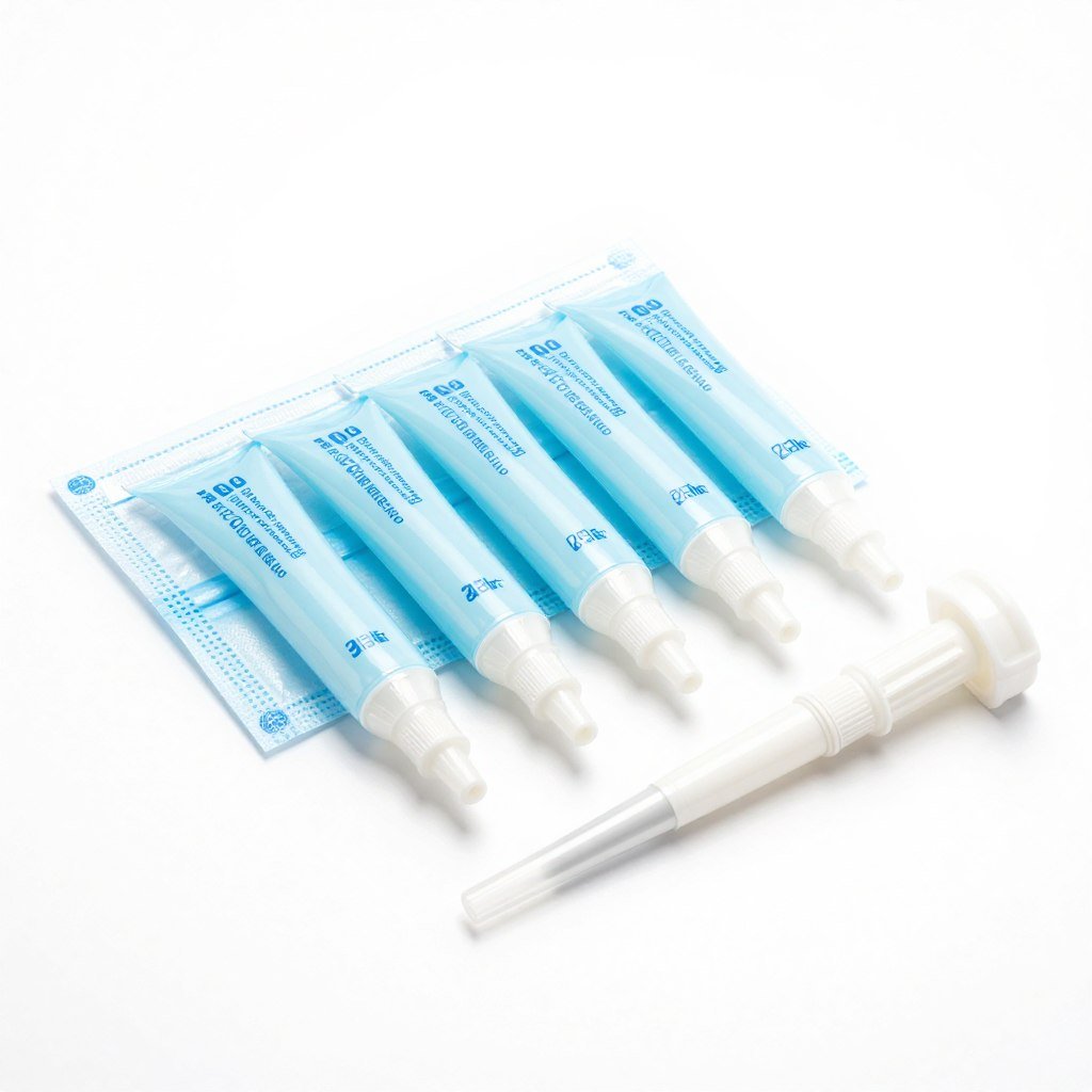 Kit completo de accesorios desechables para hidroterapia de colon en empaque estéril Kit completo de accesorios desechables para hidroterapia de colon en empaque estéril