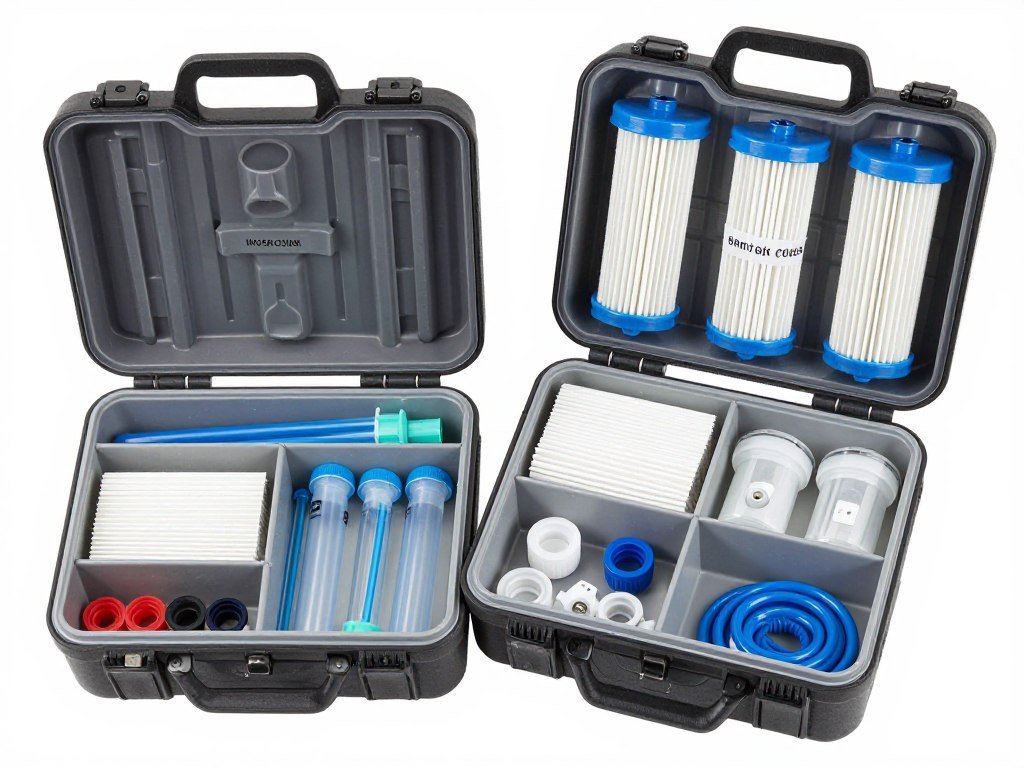 Kit de repuestos para mantenimiento de equipo de hidroterapia de colon Kit de repuestos para mantenimiento de equipo de hidroterapia de colon