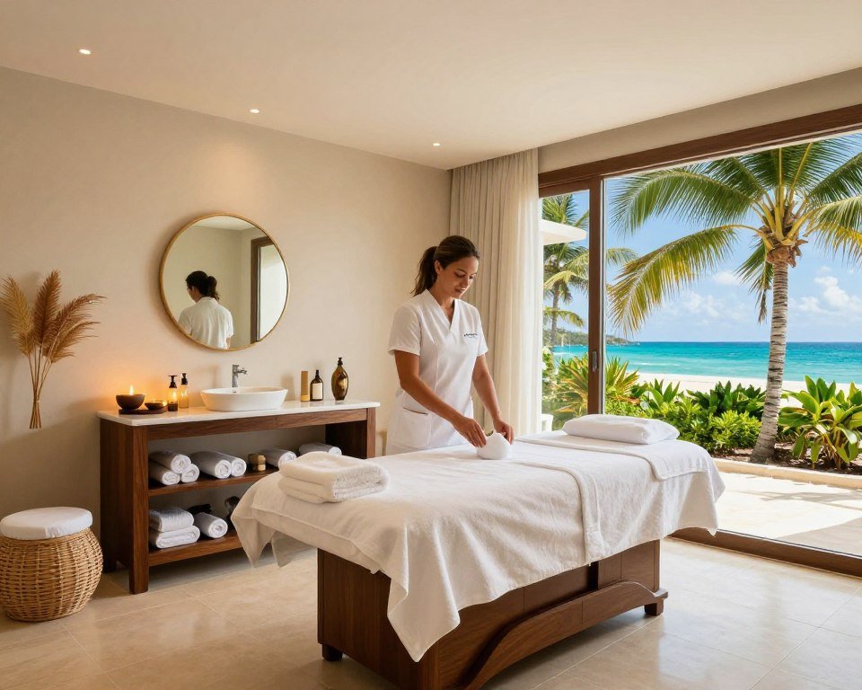 SPA Renacimiento en Playa del Carmen