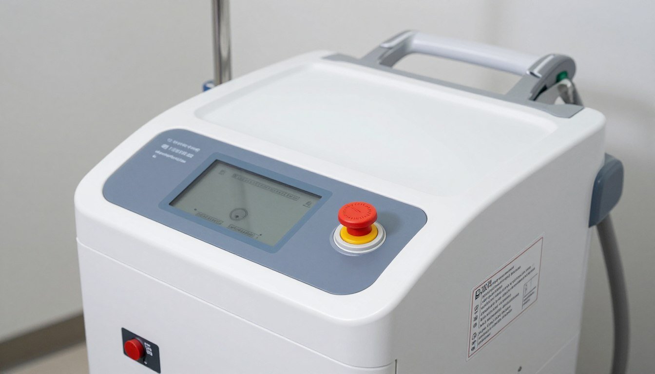 Sistema de seguridad anti-fugas de máquina de hidroterapia de colon Sistema de seguridad anti-fugas de máquina de hidroterapia de colon