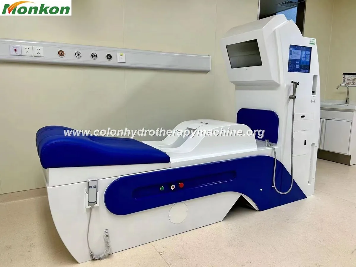 maquina de hidroterapia: preguntas, especificaciones y uso real — Hidroterapia de Colon Madrid