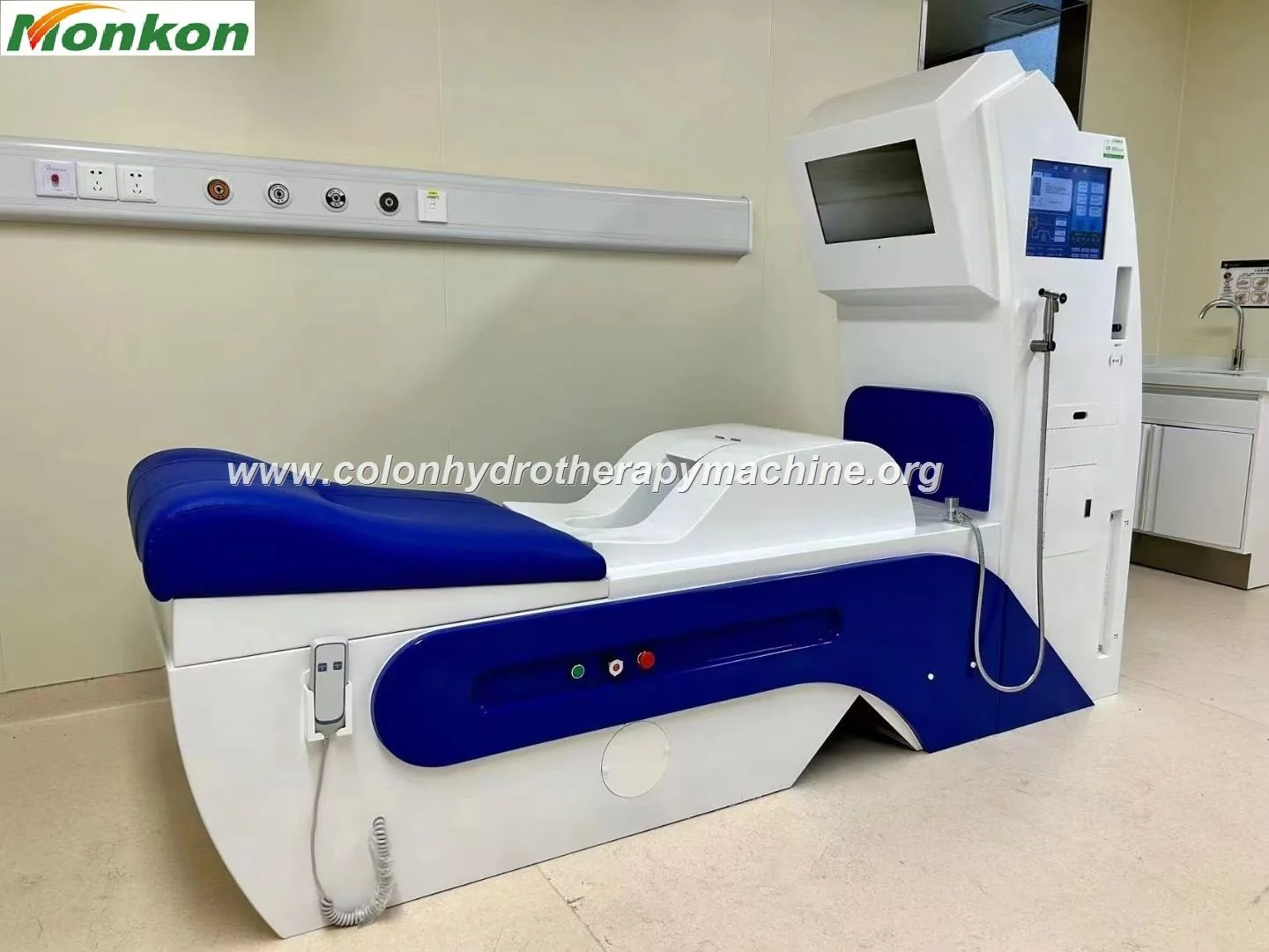 maquina de hidroterapia: preguntas, especificaciones y uso real — Hidroterapia de Colon Madrid