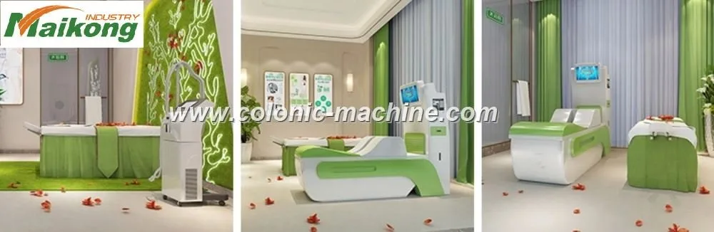 Compatibilidad eléctrica del equipo MK-560 para hidroterapia de colon: guía práctica para un SPA en Ciudad de México — How Much is a Colon Hydrotherapy Machine (11).JPG