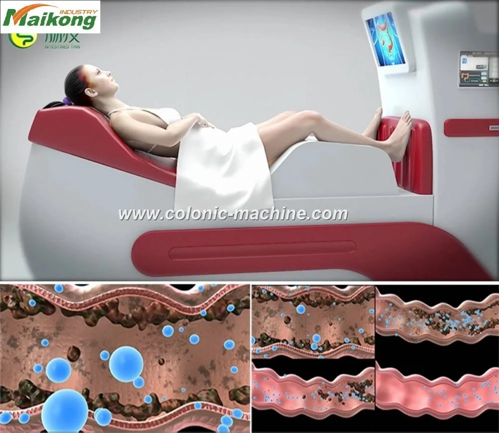 Compatibilidad eléctrica del equipo MK-560 para hidroterapia de colon: guía práctica para un SPA en Ciudad de México — How Much is a Colon Hydrotherapy Machine (6).JPG