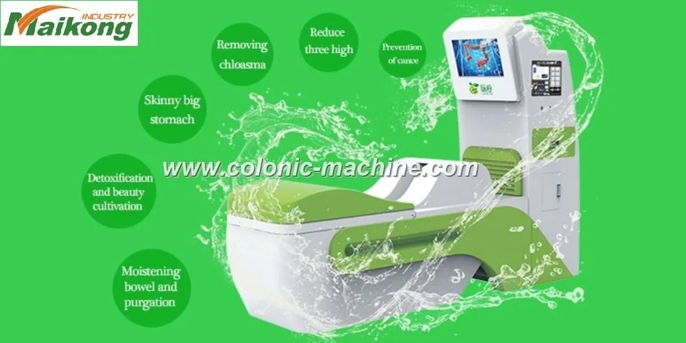 Compatibilidad eléctrica del equipo MK-560 para hidroterapia de colon: guía práctica para un SPA en Ciudad de México — How Much is a Colon Hydrotherapy Machine (12).JPG