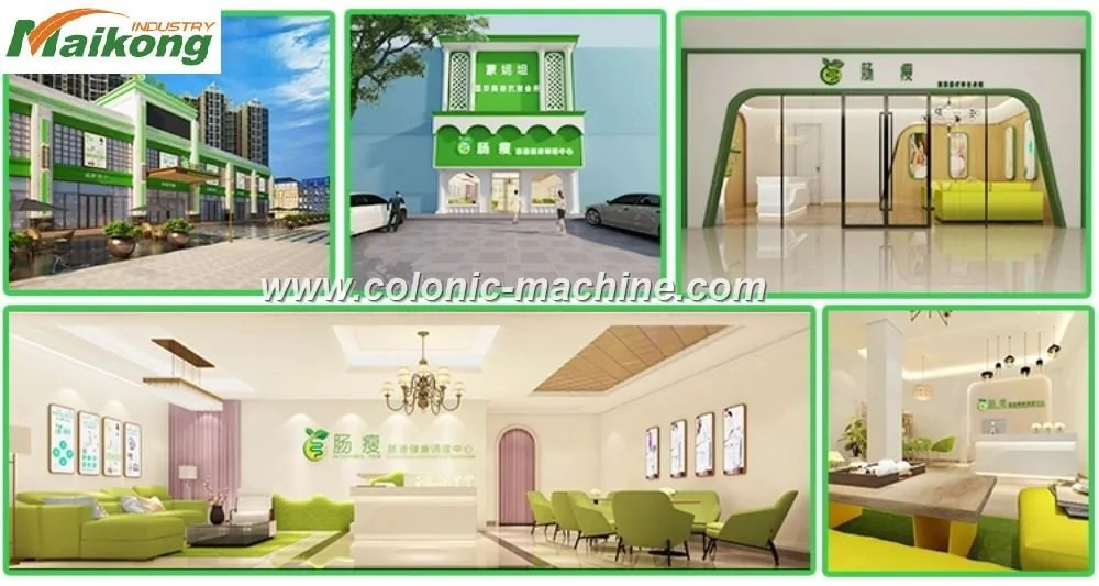 Compatibilidad eléctrica del equipo MK-560 para hidroterapia de colon: guía práctica para un SPA en Ciudad de México — How Much is a Colon Hydrotherapy Machine (5).JPG
