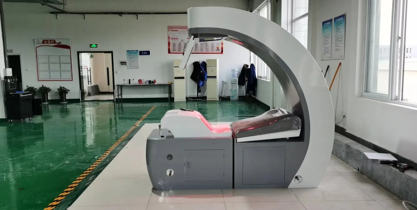 Cómo preparar la sala y la plomería para instalar la cama de hidroterapia MK-560 en un SPA de Ciudad de México — colon hydro gerät preis，colon hydro therapie geräte preise (8).jpg