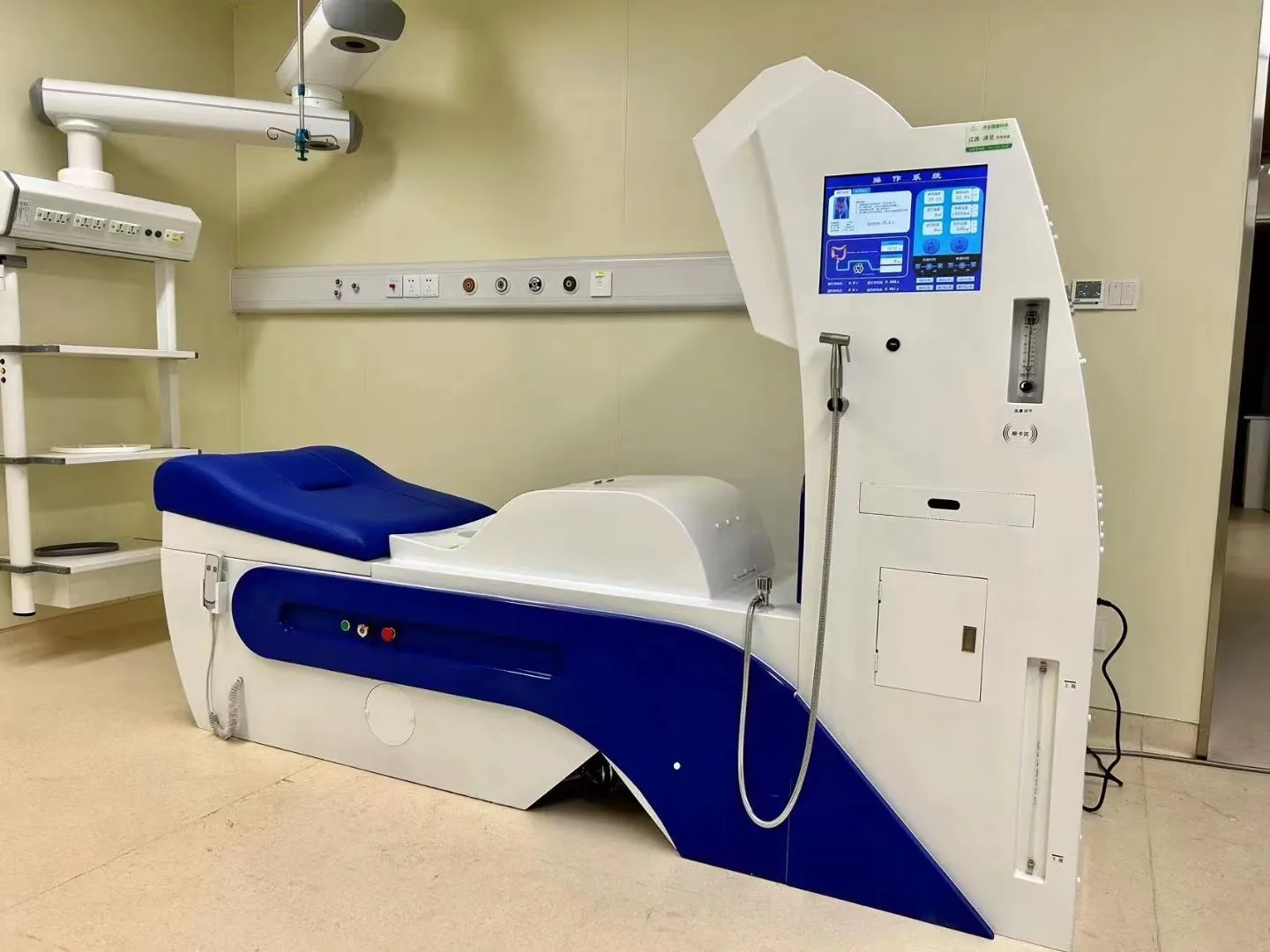 Cómo preparar la sala y la plomería para instalar la cama de hidroterapia MK-560 en un SPA de Ciudad de México — colon hydro gerät preis，colon hydro therapie geräte preise (11).jpg