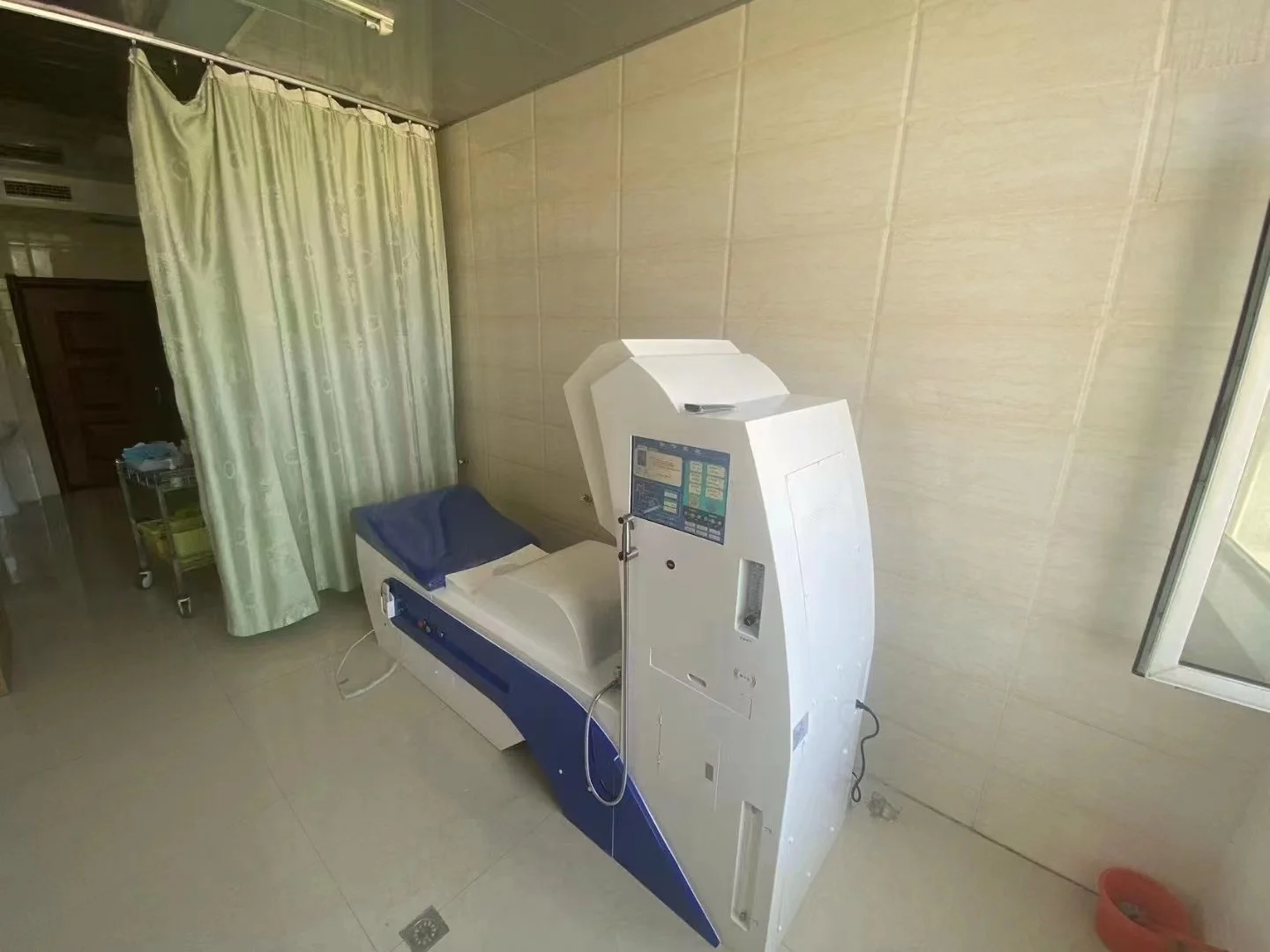 Cómo preparar la sala y la plomería para instalar la cama de hidroterapia MK-560 en un SPA de Ciudad de México — colon hydro gerät preis，colon hydro therapie geräte preise (1).jpg