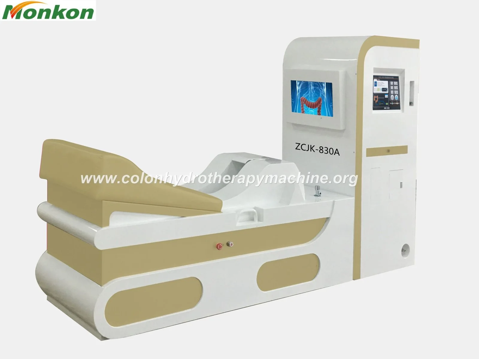 ¿Cuánto cuesta una máquina para hidroterapia de colon en México? Bases de precio, configuración y cómo pedir una cotización desde Toluca — Equipo para Hidroterapia de Colon MAIKONG (33)