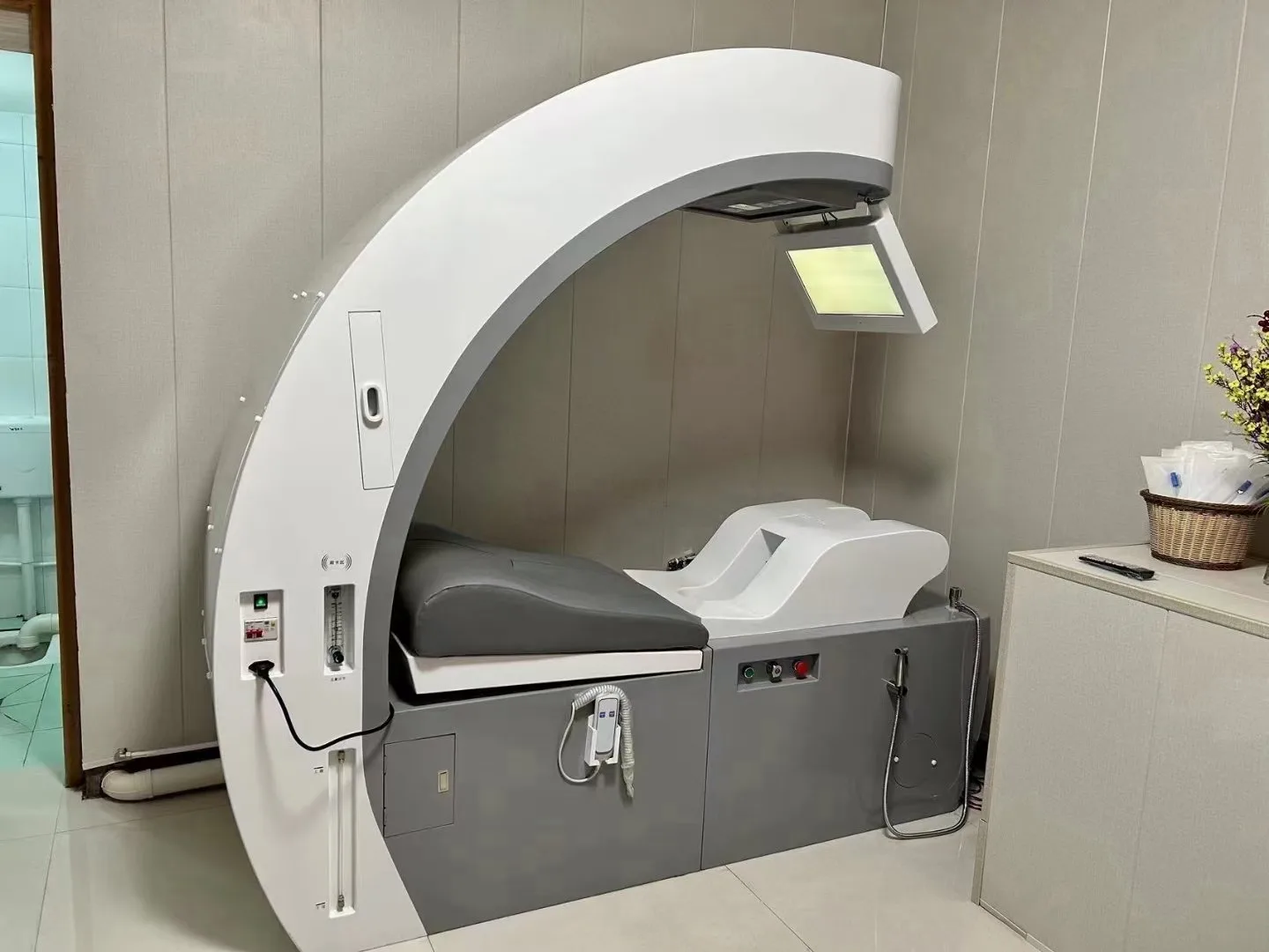 Plan práctico de mantenimiento preventivo para la Máquina de hidroterapia MK-560 en un SPA de Ciudad de México 5 Plan práctico de mantenimiento preventivo para la Máquina de hidroterapia MK-560 en un SPA de Ciudad de México — colon hydro gerät preis,colon hydro therapie geräte preise (83).jpg