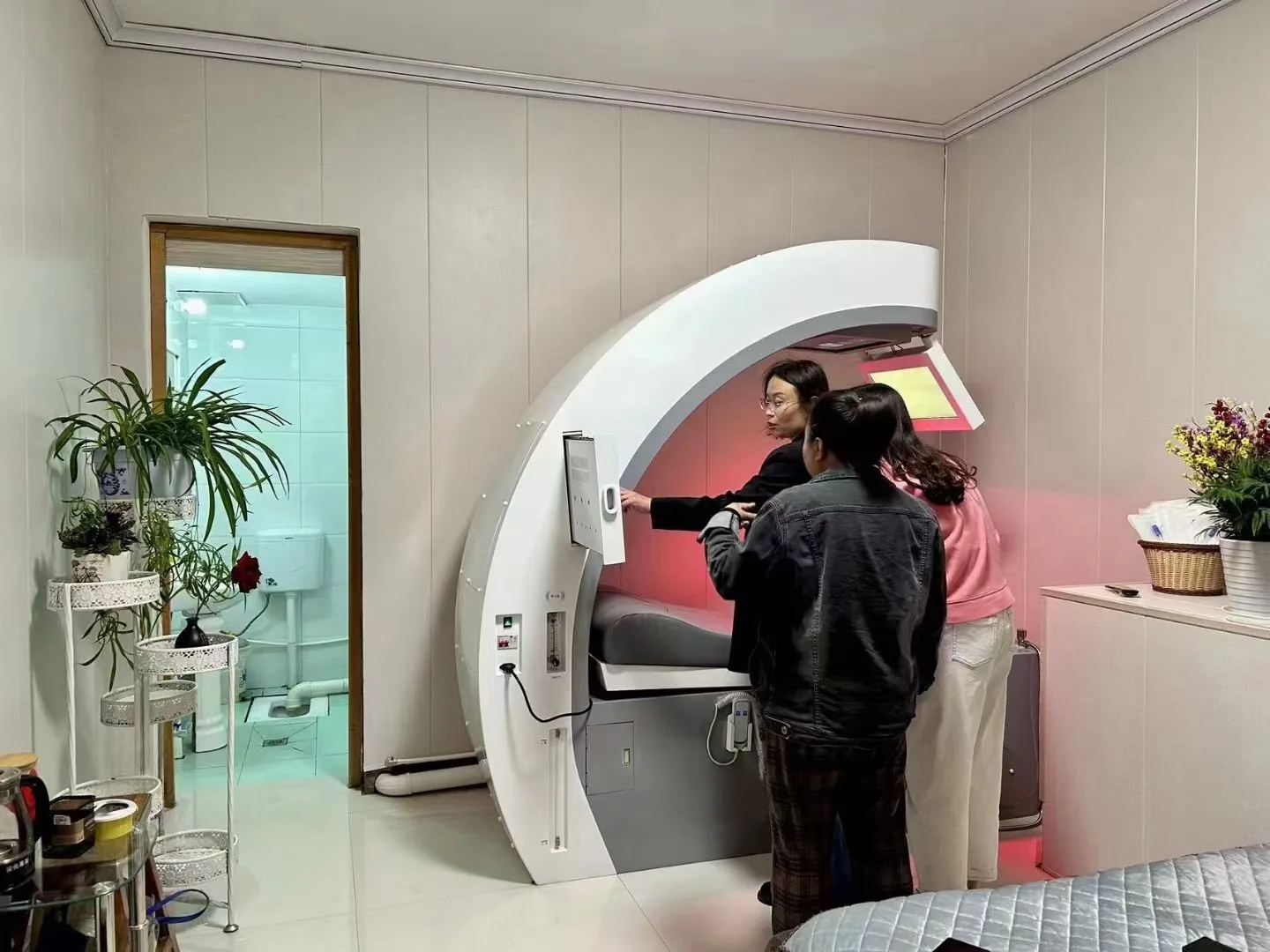Plan práctico de mantenimiento preventivo para la Máquina de hidroterapia MK-560 en un SPA de Ciudad de México 4 Plan práctico de mantenimiento preventivo para la Máquina de hidroterapia MK-560 en un SPA de Ciudad de México — colon hydro gerät preis,colon hydro therapie geräte preise (84).jpg