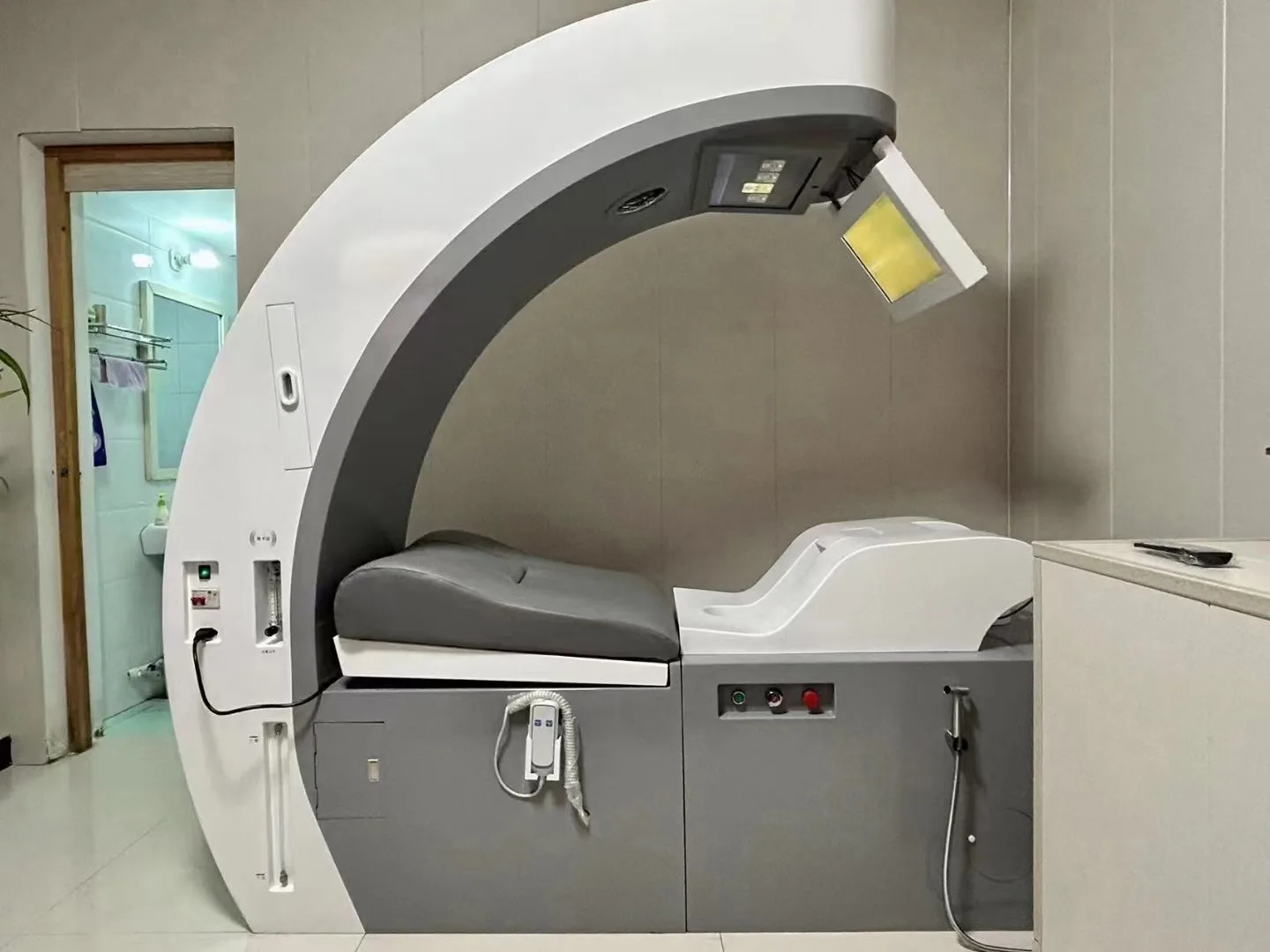 Plan práctico de mantenimiento preventivo para la Máquina de hidroterapia MK-560 en un SPA de Ciudad de México 3 Plan práctico de mantenimiento preventivo para la Máquina de hidroterapia MK-560 en un SPA de Ciudad de México — colon hydro gerät preis,colon hydro therapie geräte preise (82).jpg