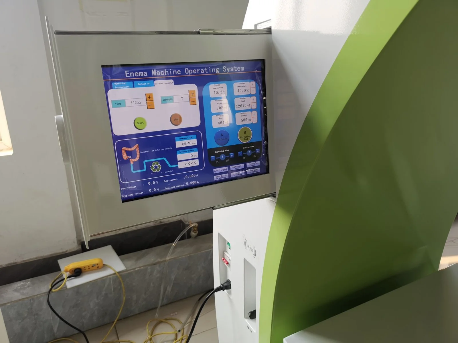 Protocolo operativo práctico de bienvenida y cierre para sesiones de hidroterapia de colon (versión para SPA en Ciudad de México) — colon hydro gerät preis，colon hydro therapie geräte preise (38).jpg
