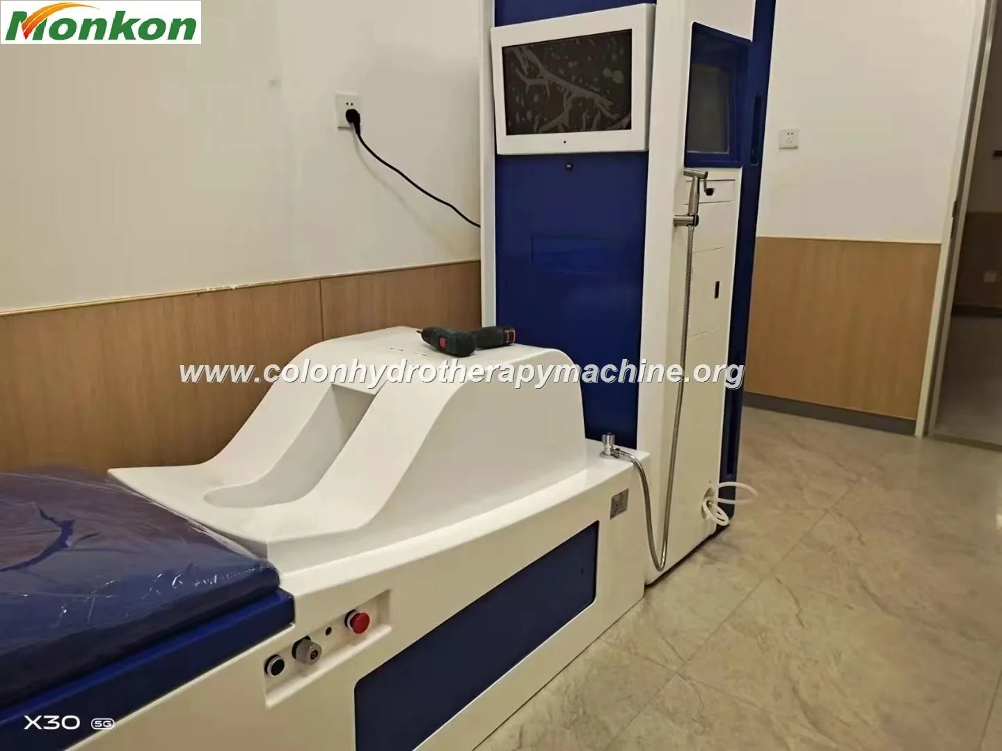 Cómo elegir un proveedor fiable de cama para hidroterapia de colon al por mayor en México — Equipo para Hidroterapia de Colon MAIKONG (19)