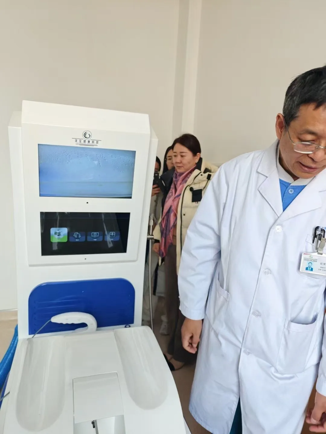Checklist de recepción para distribuidores mayoristas en México: inspección rápida y requisitos mínimos para recibir máquinas MK-560 — colon hydro gerät preis，colon hydro therapie geräte preise (21).jpg